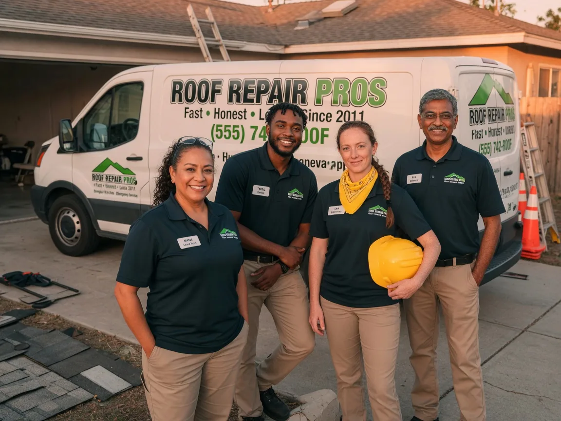 Roof Repair company in Hull, IL